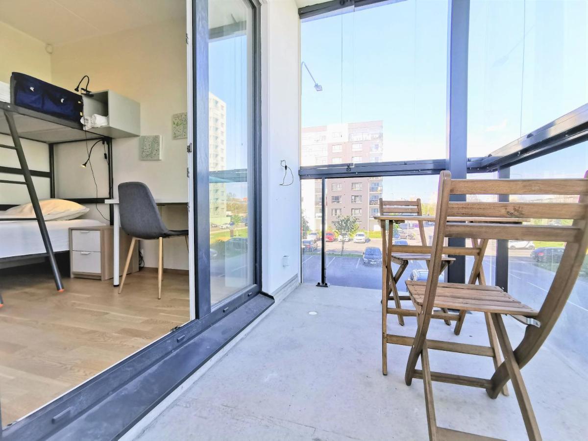 Scandian Apartments - City Park Reval Exterior foto