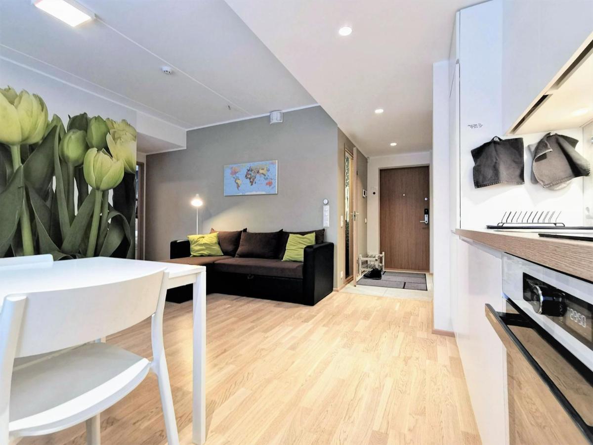 Scandian Apartments - City Park Reval Exterior foto