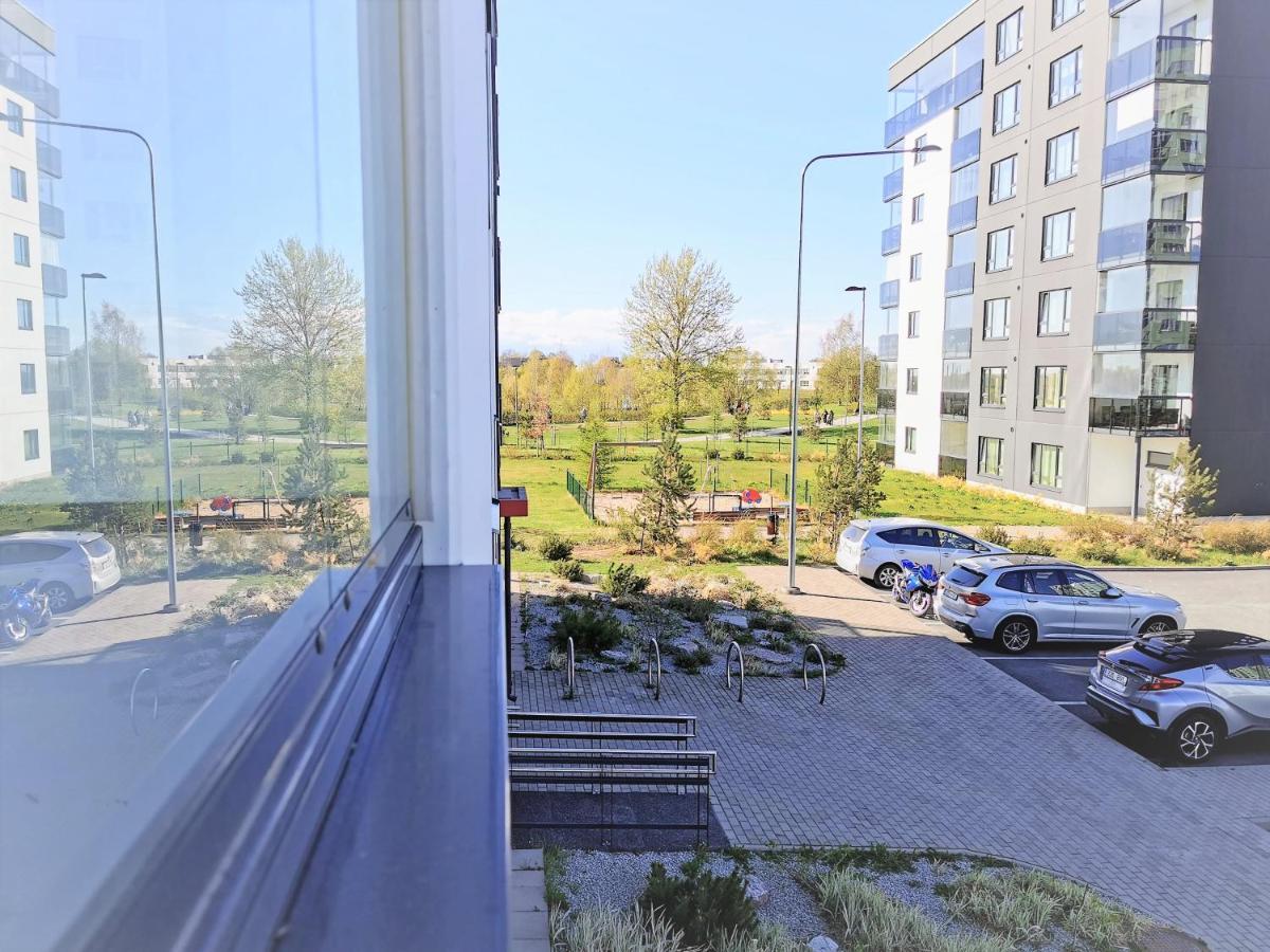 Scandian Apartments - City Park Reval Exterior foto