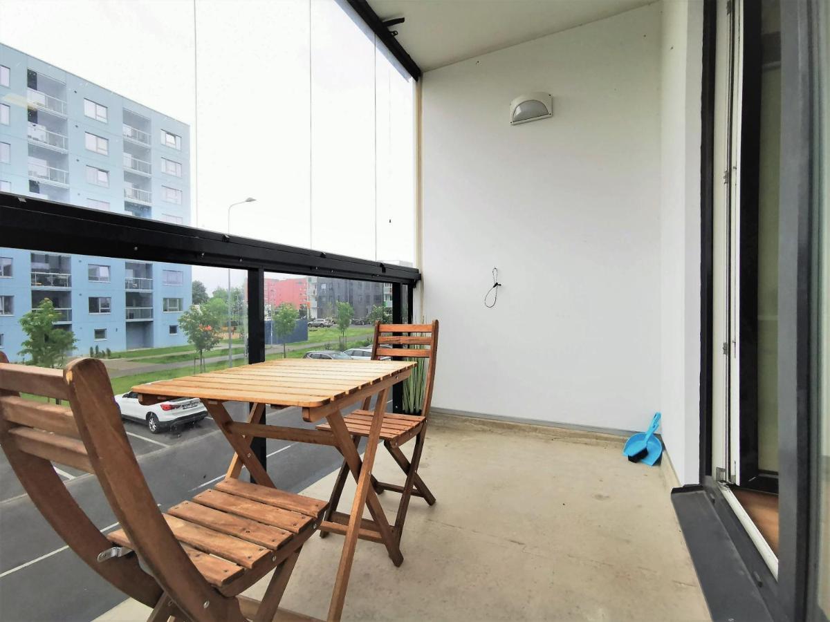 Scandian Apartments - City Park Reval Exterior foto