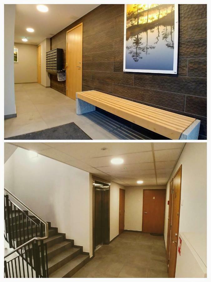 Scandian Apartments - City Park Reval Exterior foto